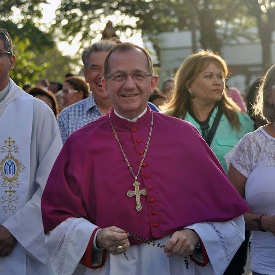 Papa Francisco nomeia novo bispo para a diocese de Jequié (BA) - CNBB