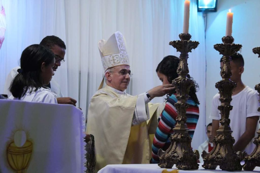 Diocese De Palmares Tr Duo Em Comemora O Aos Anos De Instala O