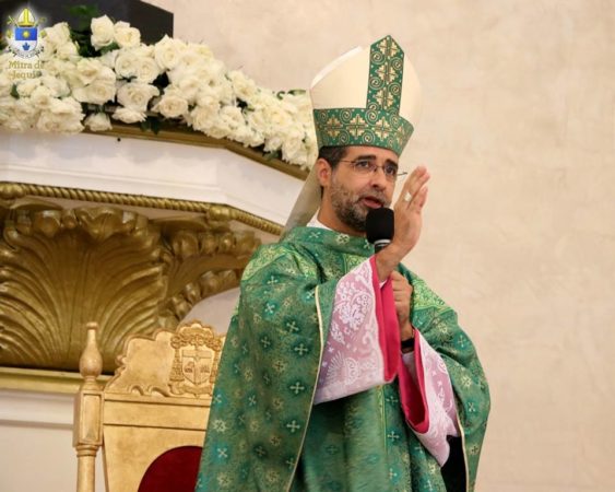 Papa Francisco nomeia novo bispo para a diocese de Jequié (BA) - CNBB