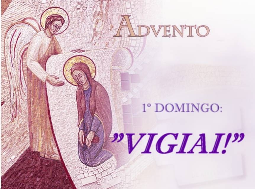 Diocese De Palmares » Meditação Para O I Domingo Do Advento – Ano B